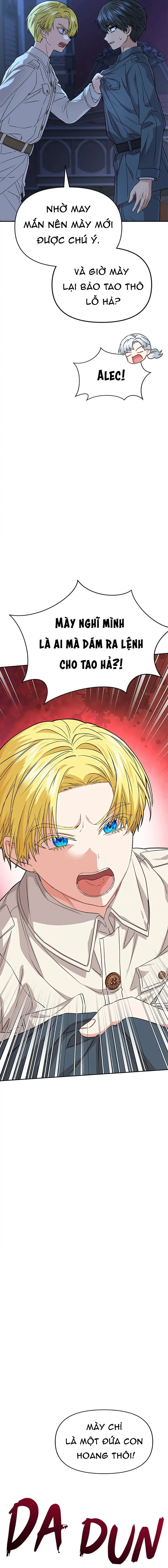 Sống sót như con gái của quỷ dữ - Chap 25 - Trang 9