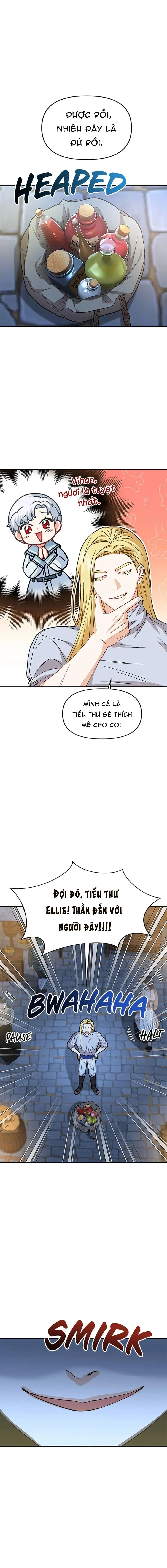 Sống sót như con gái của quỷ dữ - Chap 26 - Trang 1