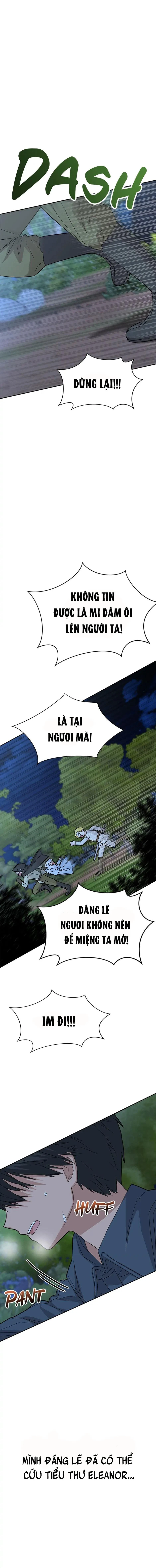 Sống sót như con gái của quỷ dữ - Chap 26 - Trang 3