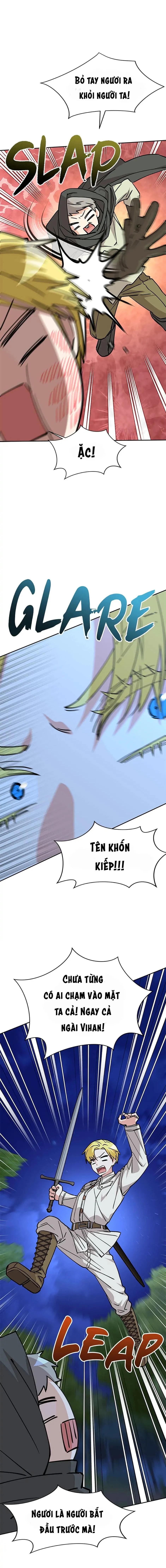 Sống sót như con gái của quỷ dữ - Chap 26 - Trang 7