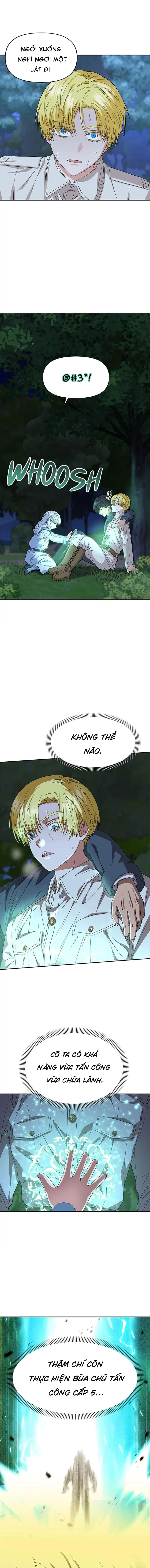 Sống sót như con gái của quỷ dữ - Chap 27 - Trang 2
