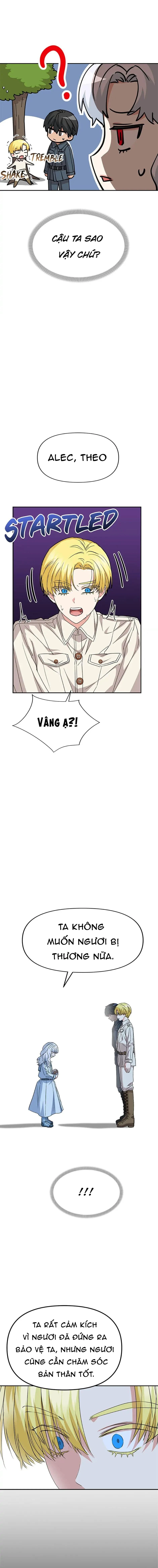 Sống sót như con gái của quỷ dữ - Chap 27 - Trang 14
