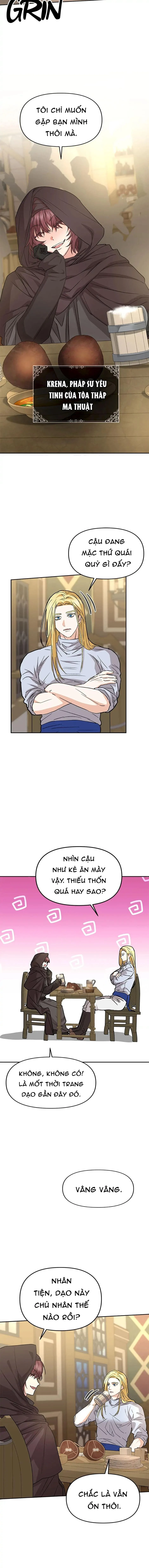 Sống sót như con gái của quỷ dữ - Chap 27 - Trang 7