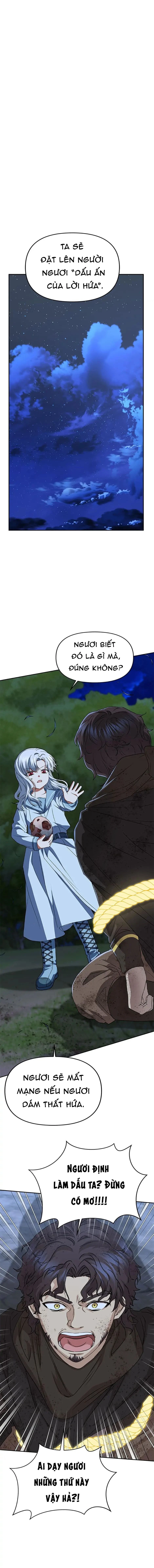 Sống sót như con gái của quỷ dữ - Chap 27 - Trang 10