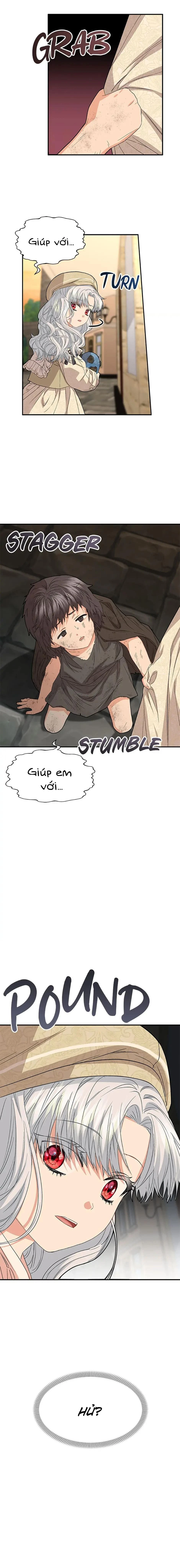 Sống sót như con gái của quỷ dữ - Chap 28 - Trang 18