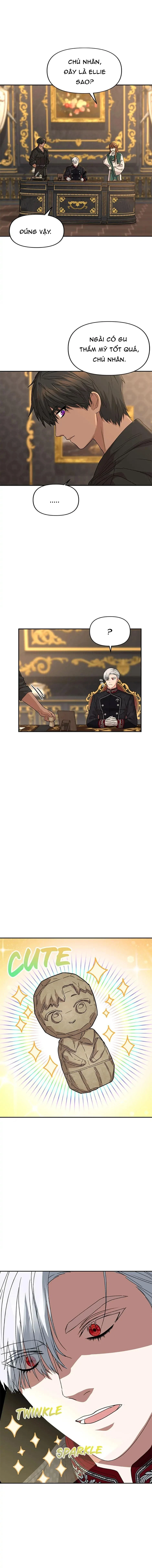 Sống sót như con gái của quỷ dữ - Chap 28 - Trang 8