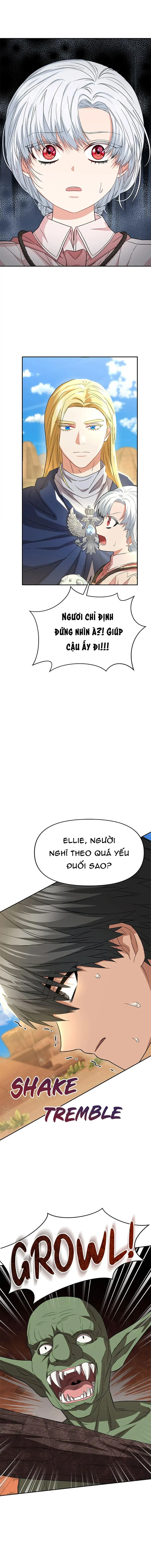 Sống sót như con gái của quỷ dữ - Chap 29 - Trang 18