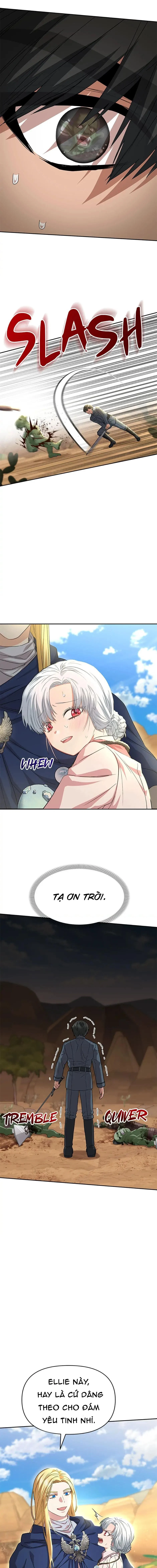 Sống sót như con gái của quỷ dữ - Chap 29 - Trang 19