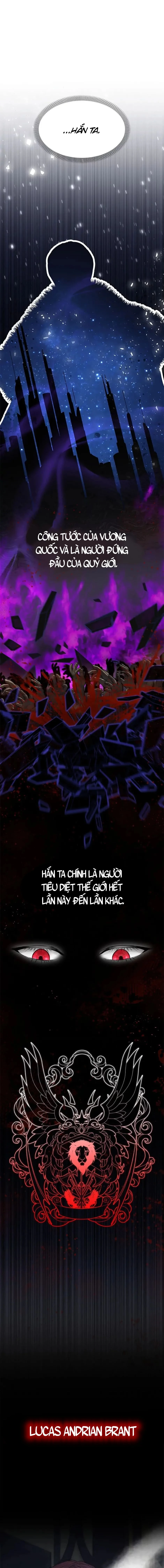 Sống sót như con gái của quỷ dữ - Chap 3 - Trang 1