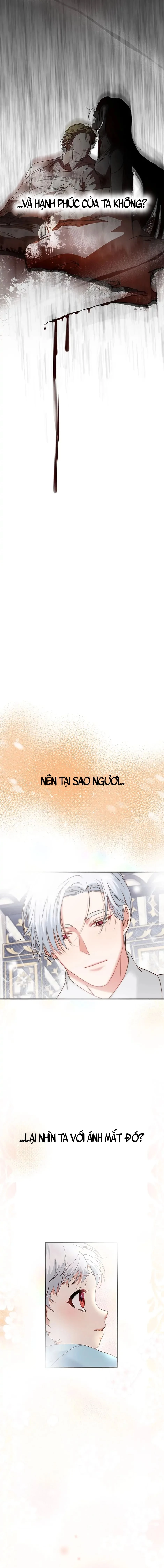 Sống sót như con gái của quỷ dữ - Chap 3 - Trang 11