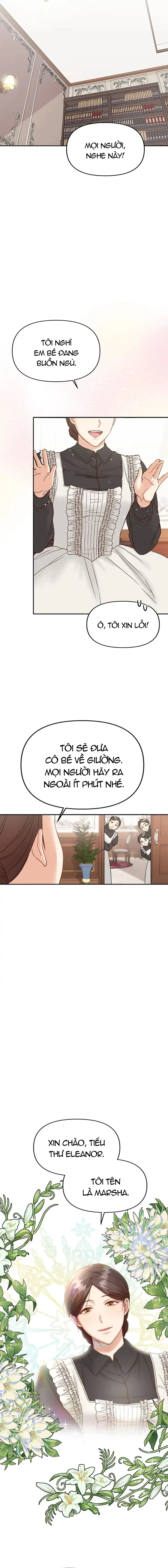 Sống sót như con gái của quỷ dữ - Chap 3 - Trang 14