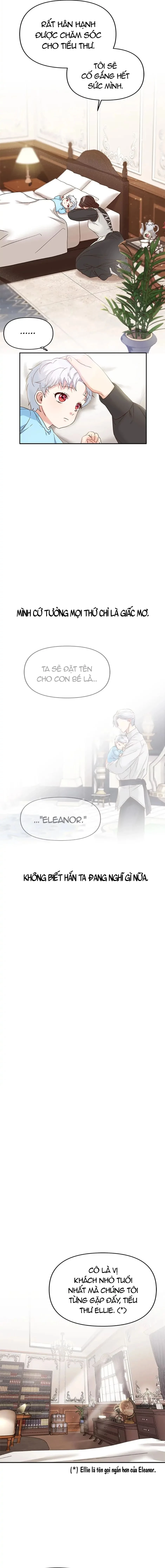 Sống sót như con gái của quỷ dữ - Chap 3 - Trang 15