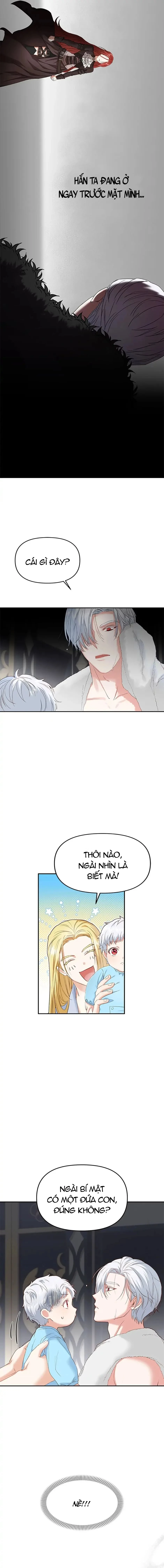 Sống sót như con gái của quỷ dữ - Chap 3 - Trang 3