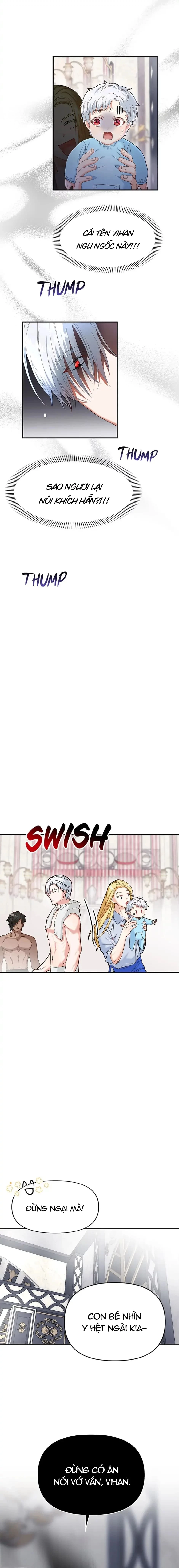 Sống sót như con gái của quỷ dữ - Chap 3 - Trang 4