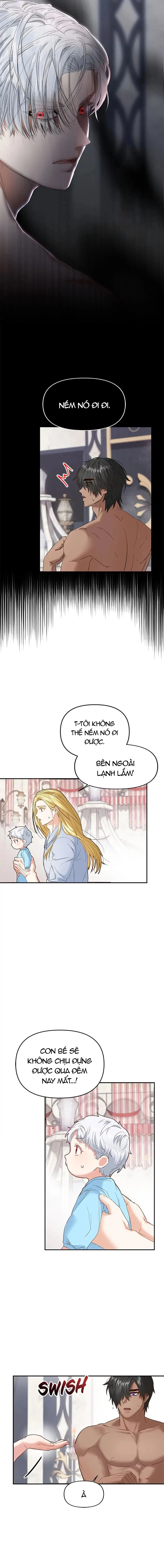 Sống sót như con gái của quỷ dữ - Chap 3 - Trang 5