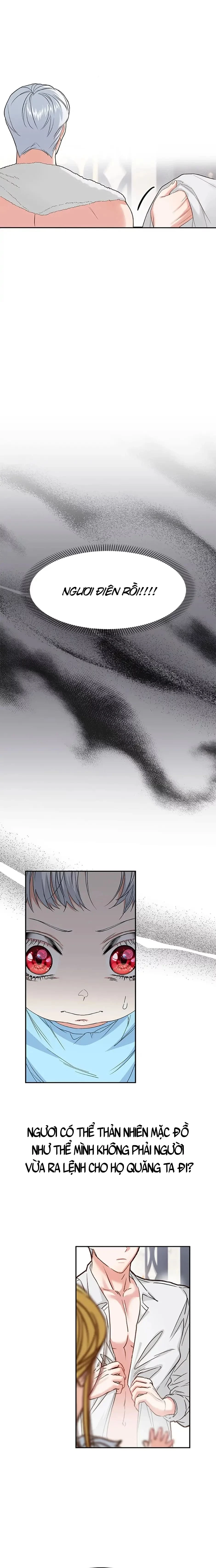 Sống sót như con gái của quỷ dữ - Chap 3 - Trang 6