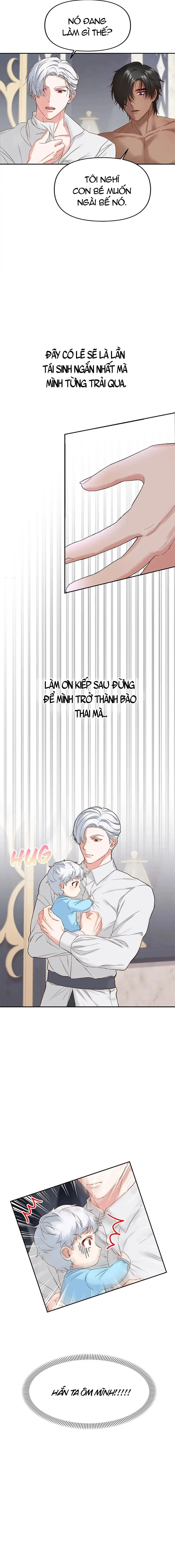 Sống sót như con gái của quỷ dữ - Chap 3 - Trang 8