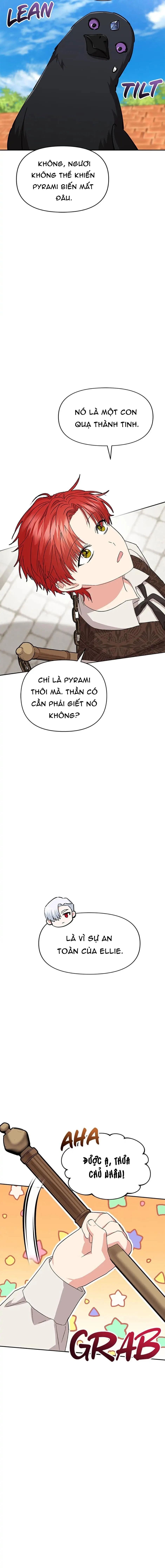 Sống sót như con gái của quỷ dữ - Chap 30 - Trang 15