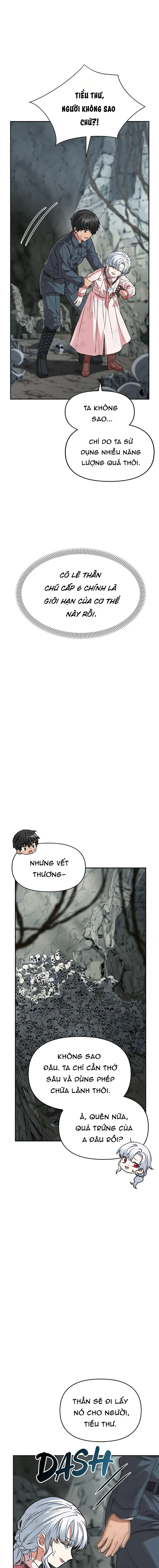 Sống sót như con gái của quỷ dữ - Chap 31 - Trang 11