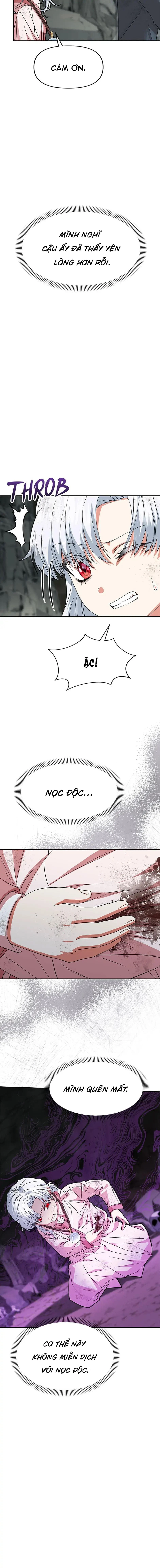 Sống sót như con gái của quỷ dữ - Chap 31 - Trang 12
