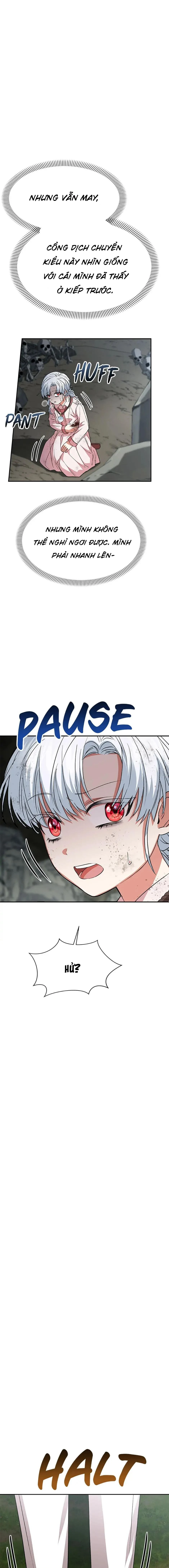 Sống sót như con gái của quỷ dữ - Chap 31 - Trang 13