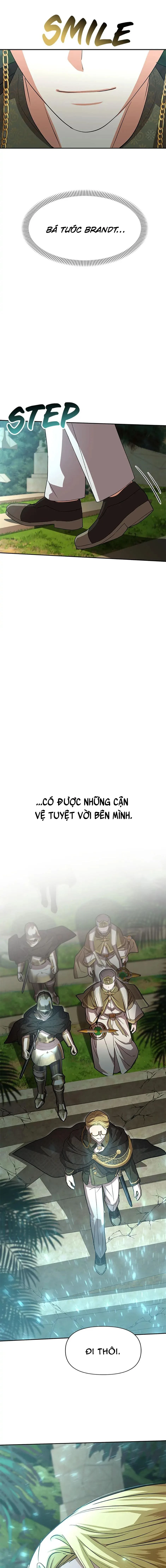 Sống sót như con gái của quỷ dữ - Chap 31 - Trang 17