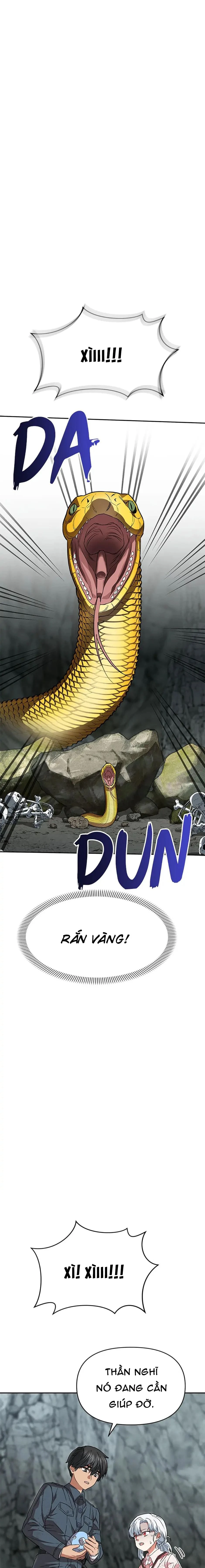 Sống sót như con gái của quỷ dữ - Chap 31 - Trang 19