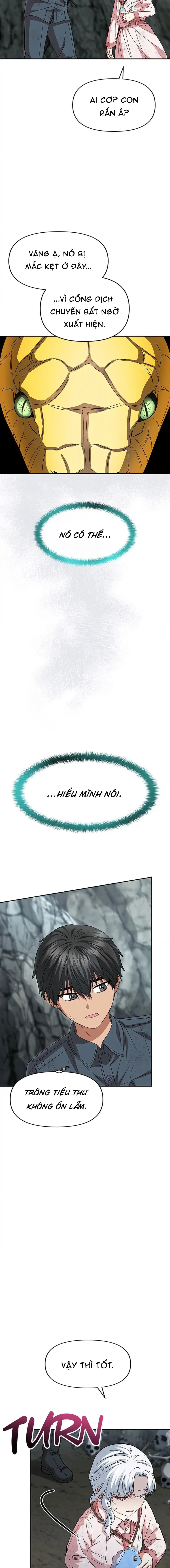 Sống sót như con gái của quỷ dữ - Chap 31 - Trang 20