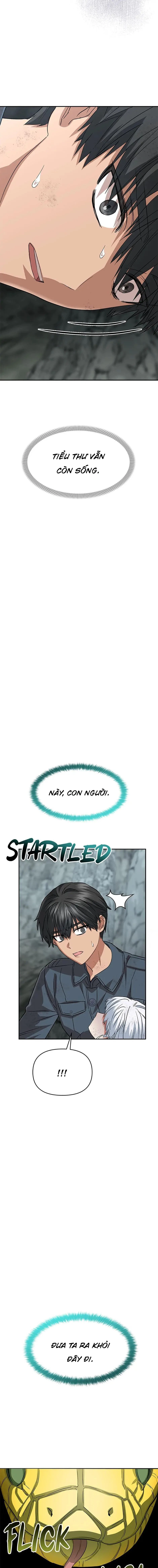 Sống sót như con gái của quỷ dữ - Chap 31 - Trang 24