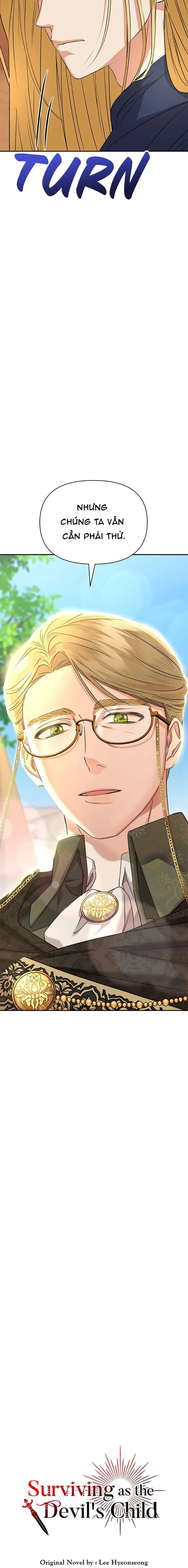 Sống sót như con gái của quỷ dữ - Chap 31 - Trang 5