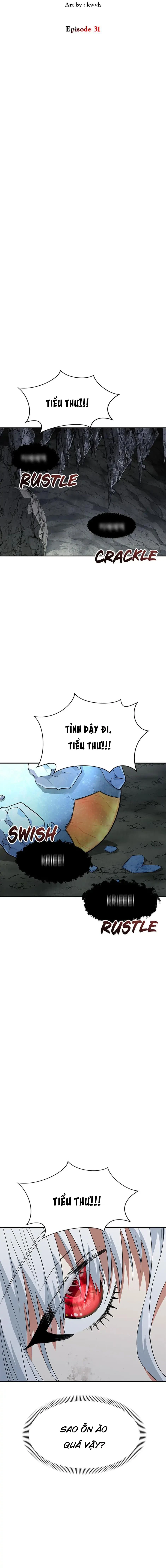 Sống sót như con gái của quỷ dữ - Chap 31 - Trang 6