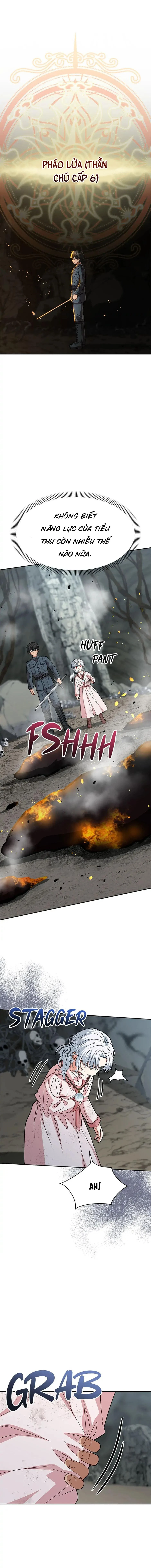 Sống sót như con gái của quỷ dữ - Chap 31 - Trang 10