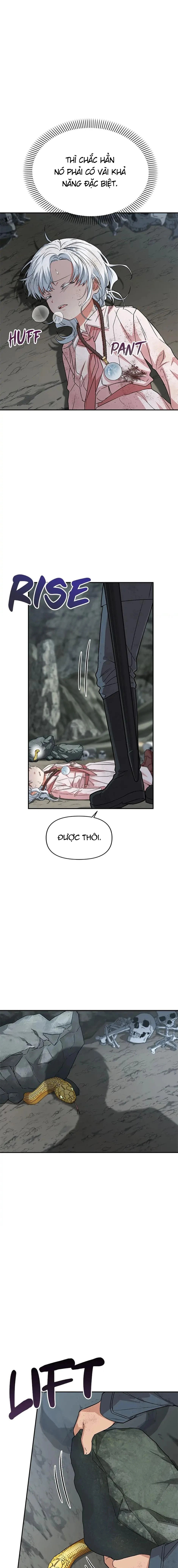 Sống sót như con gái của quỷ dữ - Chap 32 - Trang 2