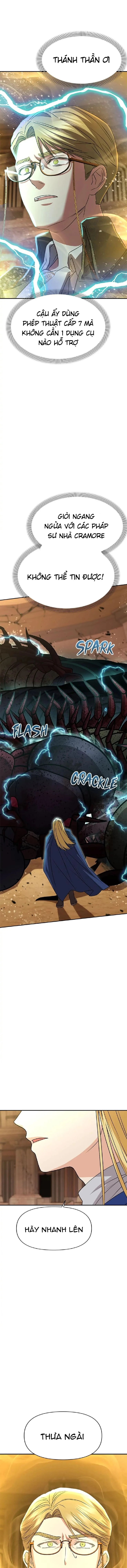 Sống sót như con gái của quỷ dữ - Chap 32 - Trang 11