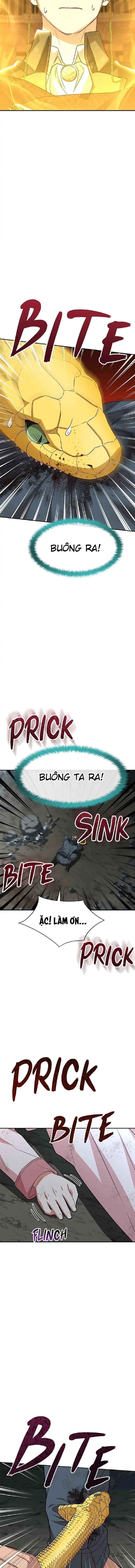 Sống sót như con gái của quỷ dữ - Chap 32 - Trang 12