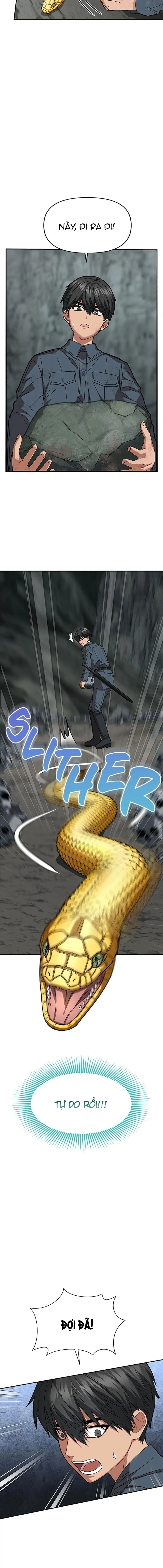Sống sót như con gái của quỷ dữ - Chap 32 - Trang 3