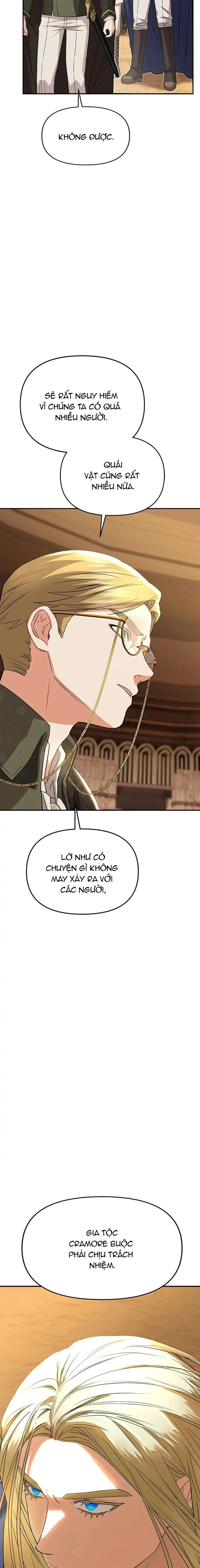 Sống sót như con gái của quỷ dữ - Chap 32 - Trang 7