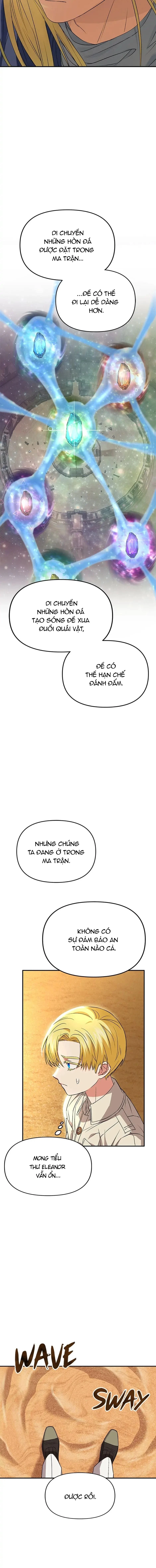 Sống sót như con gái của quỷ dữ - Chap 32 - Trang 8