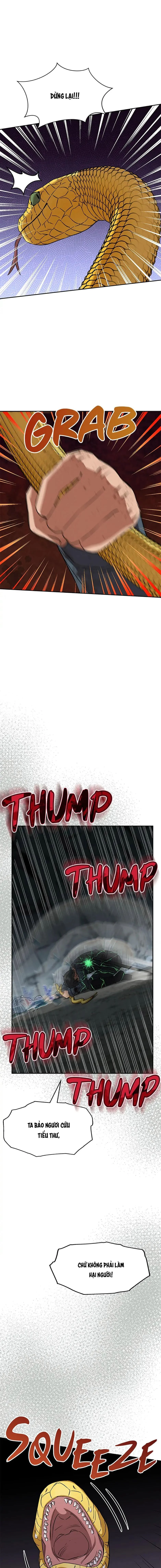 Sống sót như con gái của quỷ dữ - Chap 33 - Trang 1