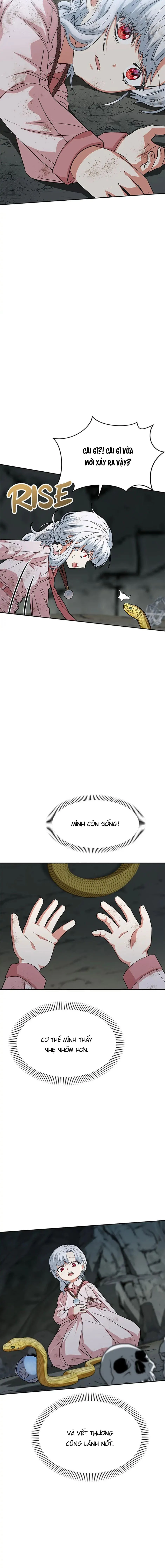 Sống sót như con gái của quỷ dữ - Chap 33 - Trang 14