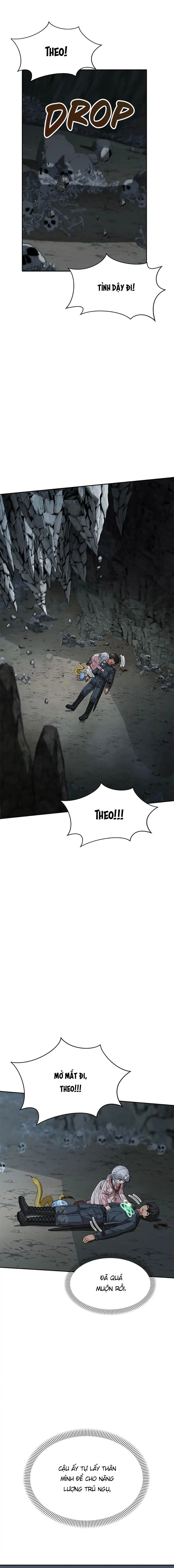 Sống sót như con gái của quỷ dữ - Chap 33 - Trang 15