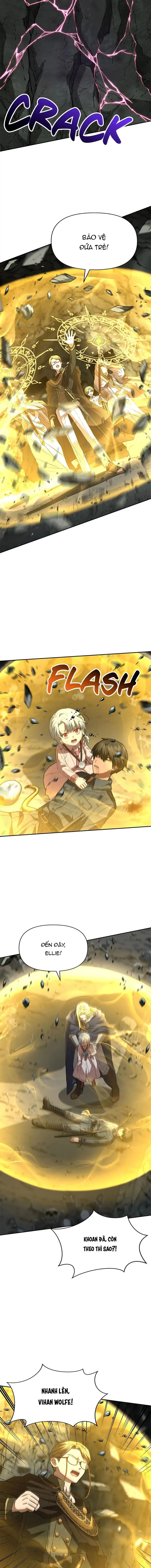 Sống sót như con gái của quỷ dữ - Chap 33 - Trang 19