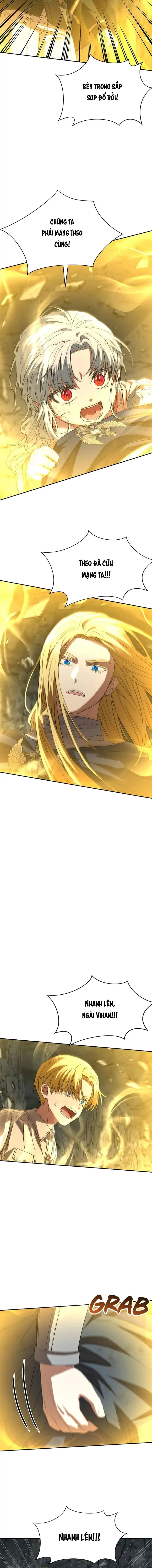 Sống sót như con gái của quỷ dữ - Chap 33 - Trang 20