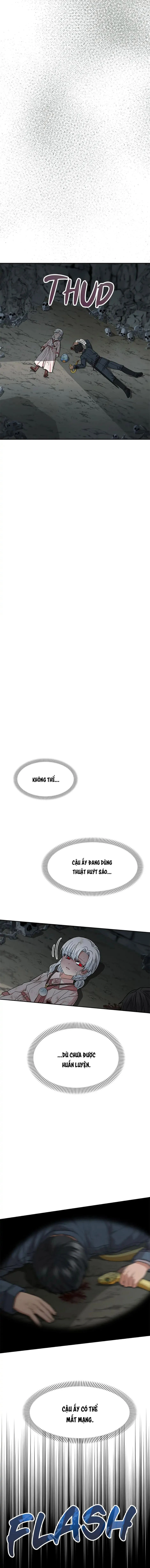 Sống sót như con gái của quỷ dữ - Chap 33 - Trang 3