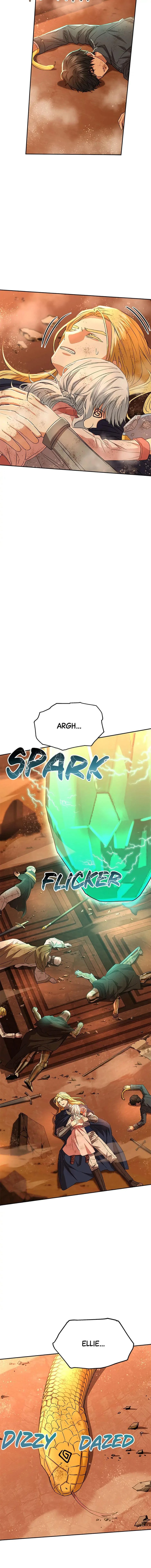 Sống sót như con gái của quỷ dữ - Chap 33 - Trang 25