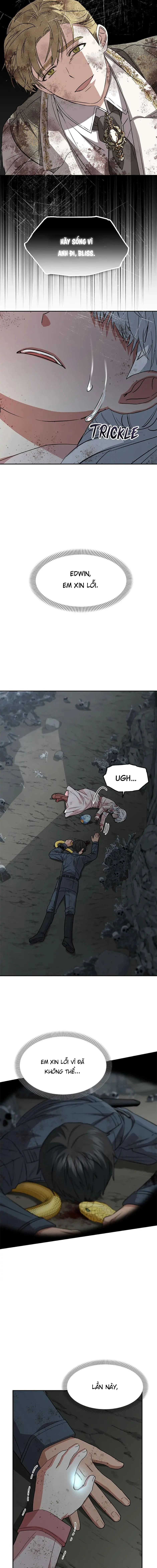 Sống sót như con gái của quỷ dữ - Chap 33 - Trang 5