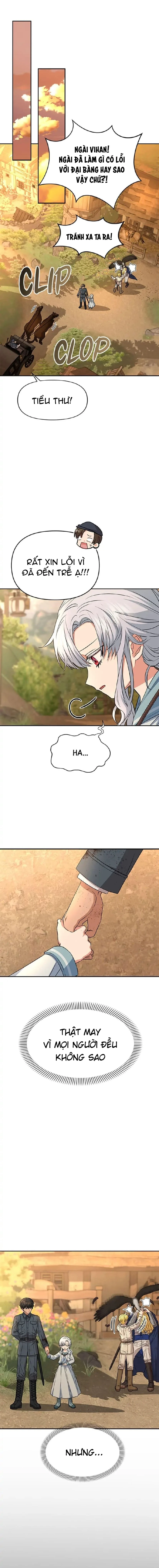 Sống sót như con gái của quỷ dữ - Chap 34 - Trang 1