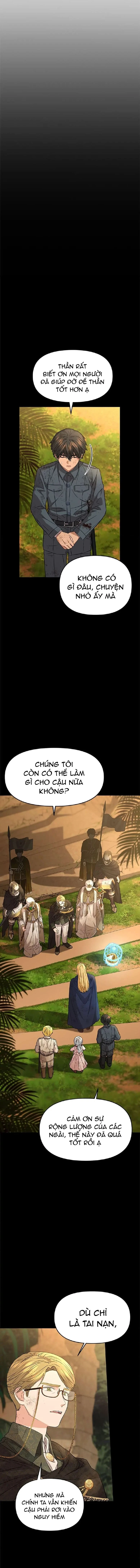 Sống sót như con gái của quỷ dữ - Chap 34 - Trang 2