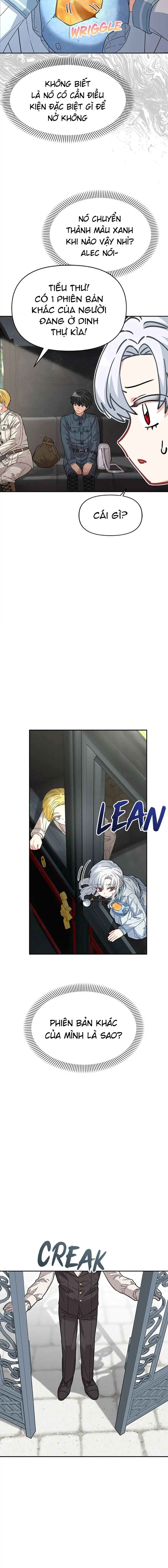 Sống sót như con gái của quỷ dữ - Chap 34 - Trang 11