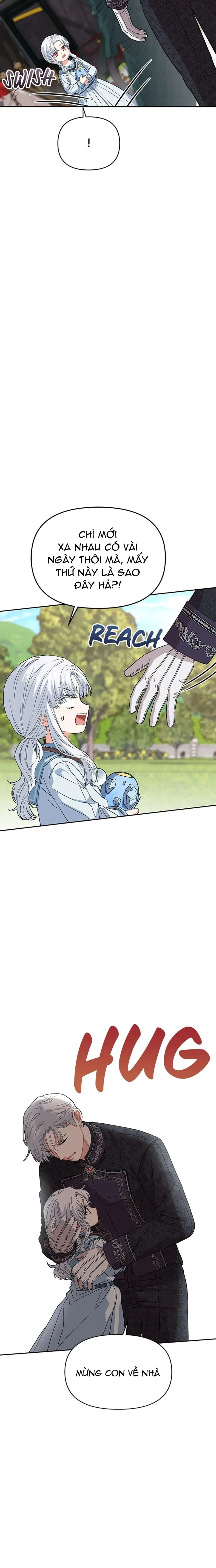 Sống sót như con gái của quỷ dữ - Chap 34 - Trang 14